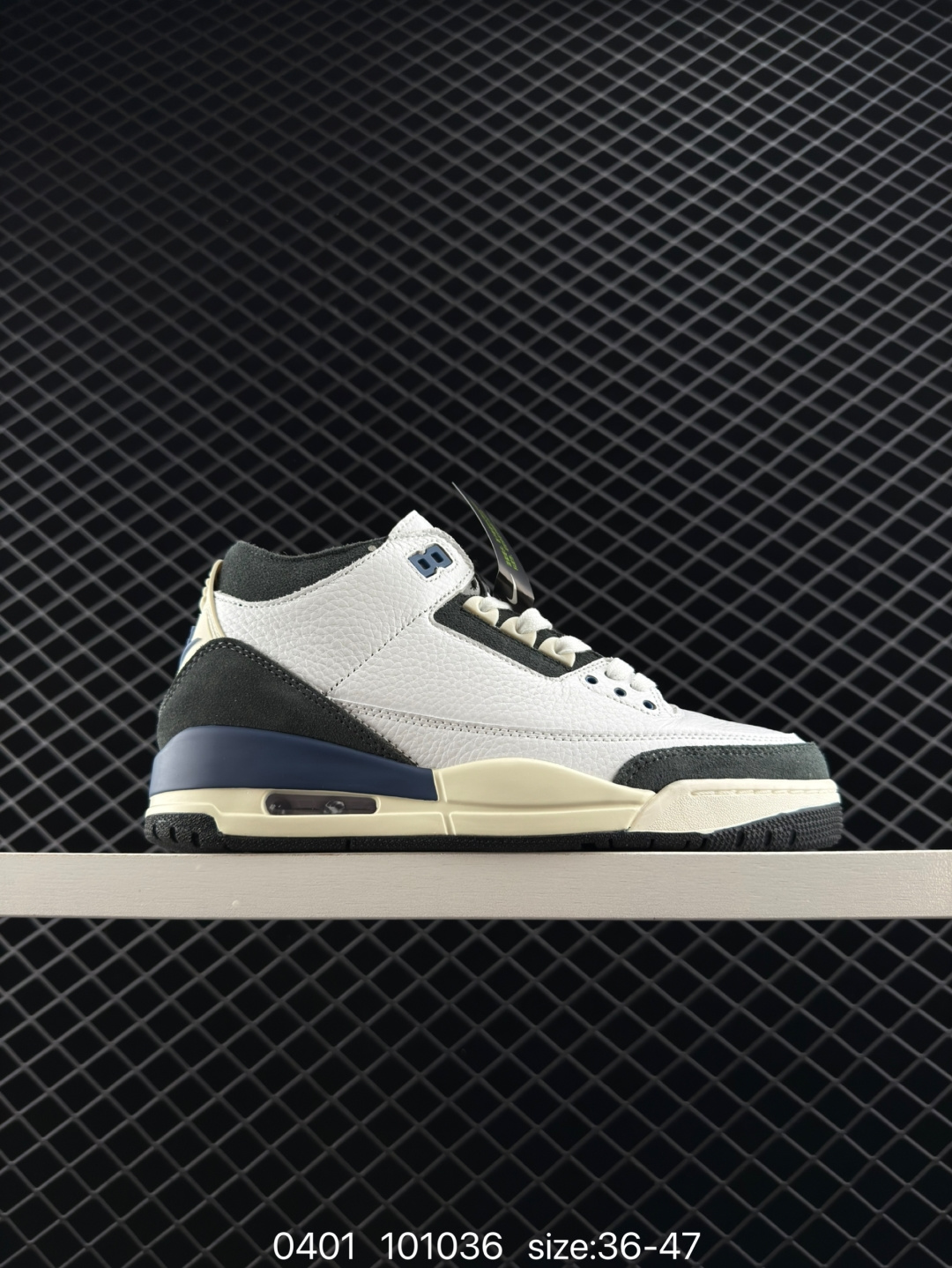 A Ma Maniere x Air Jordan 3 Retro 